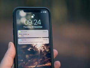 crm tools for small business push notifications